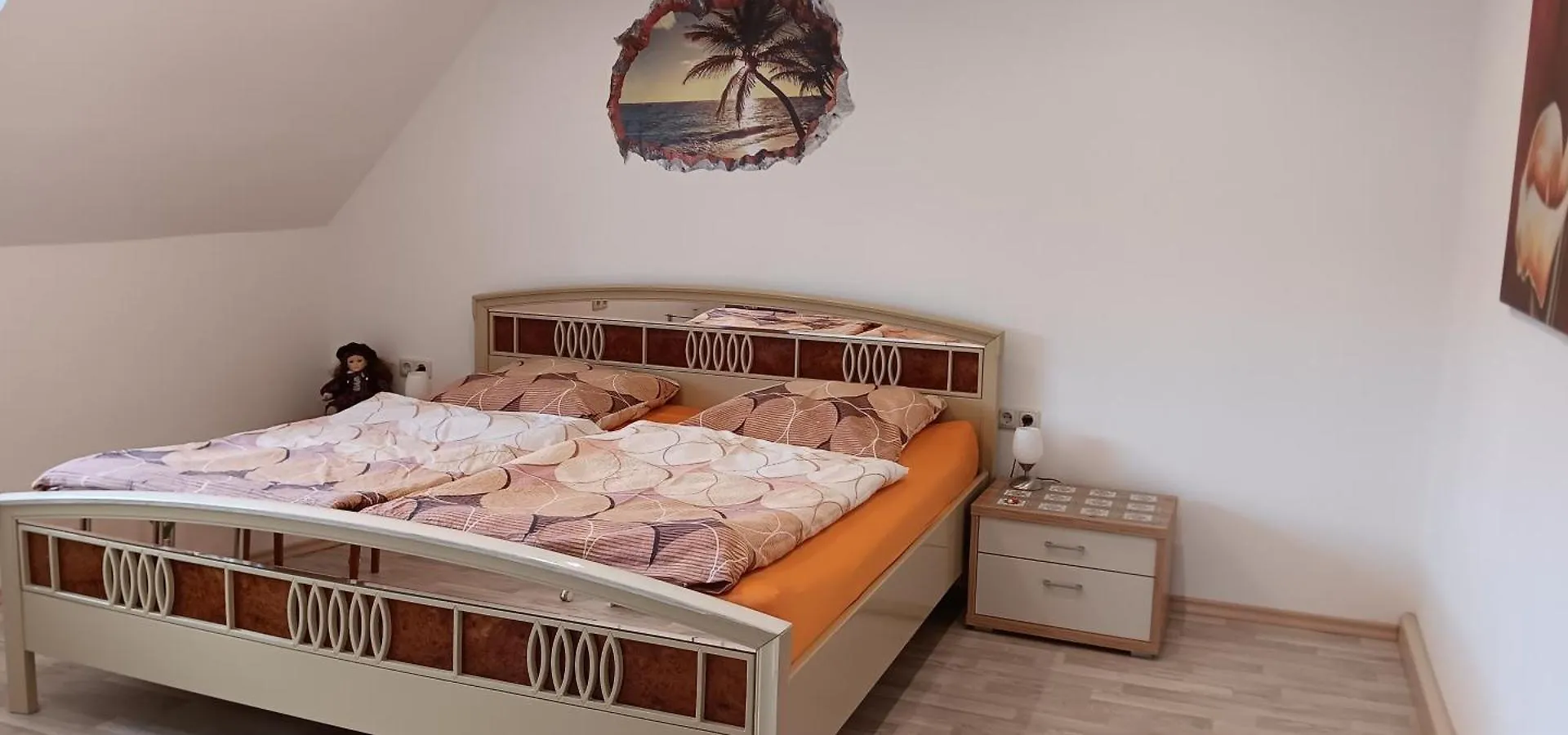 Ferienwohnung Eiblmaier Bodenwohr Apartment