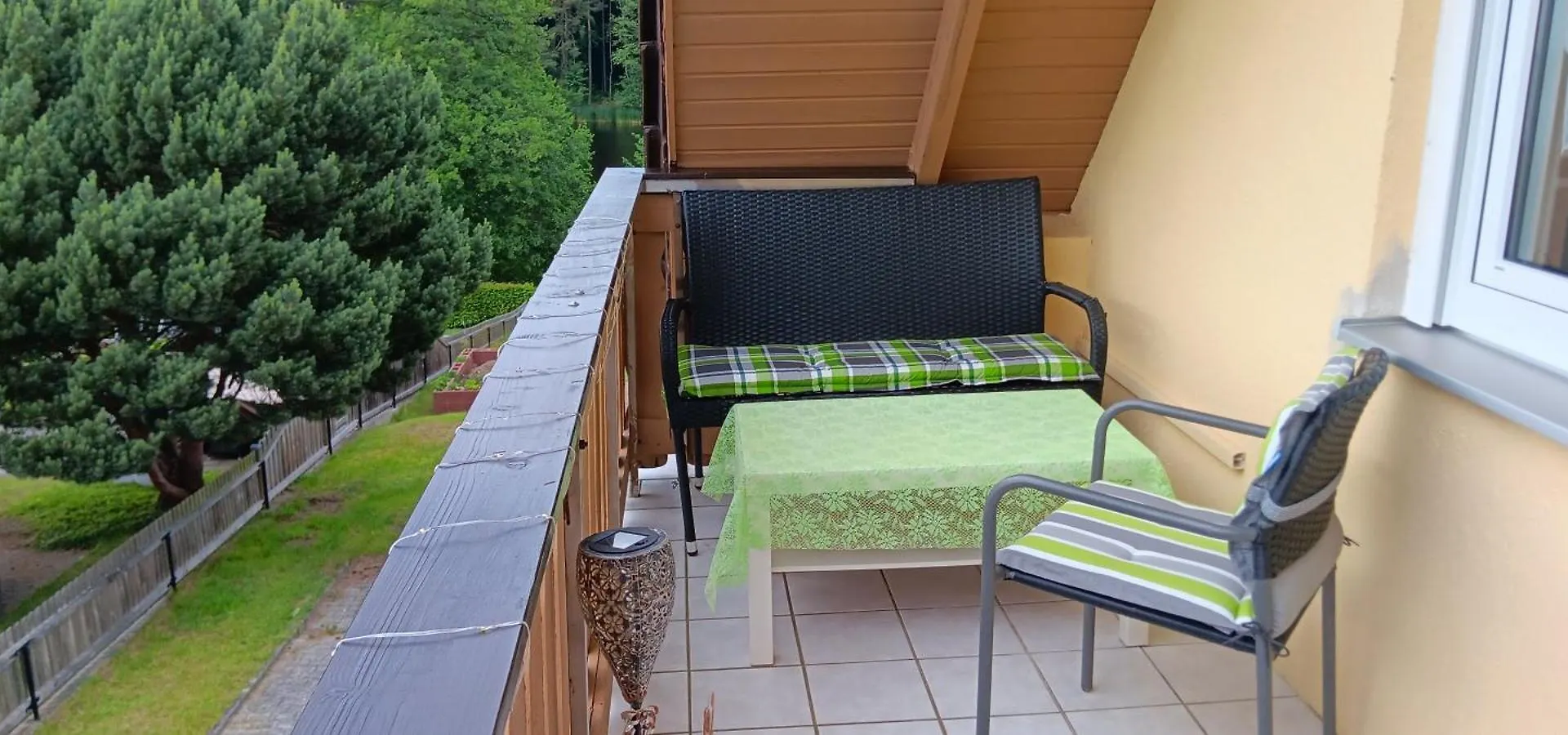 Ferienwohnung Eiblmaier Bodenwohr