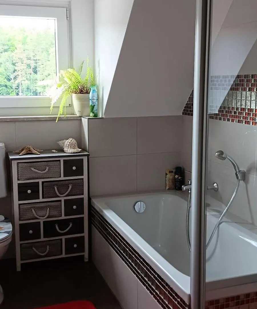 Ferienwohnung Eiblmaier Bodenwohr ドイツ